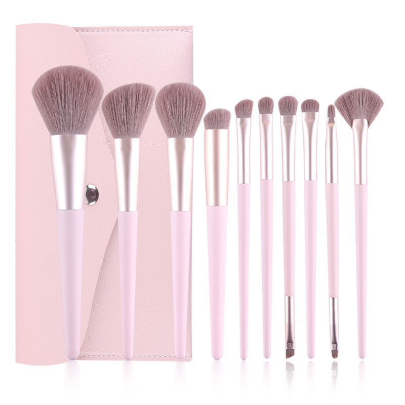 11-Piece Makeup Brush Set