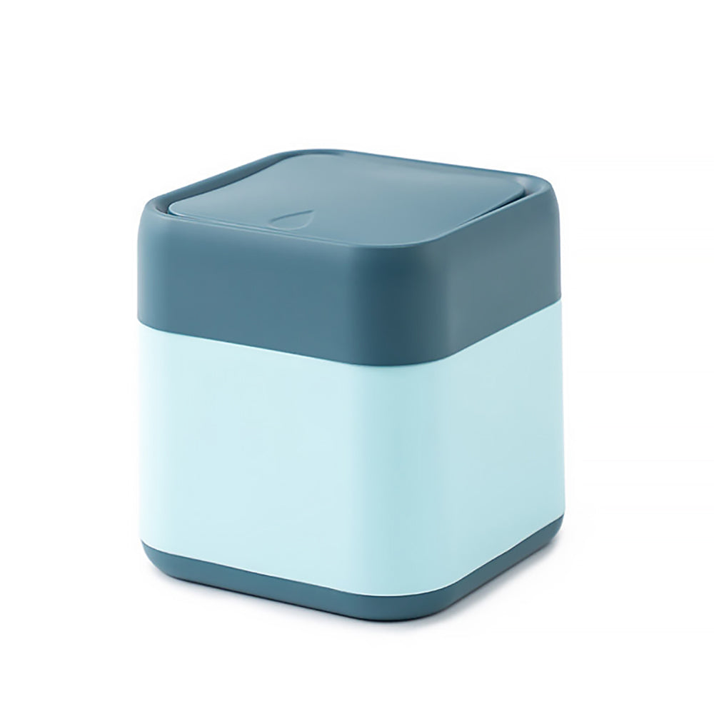 Mini Push-Lid Storage Bins