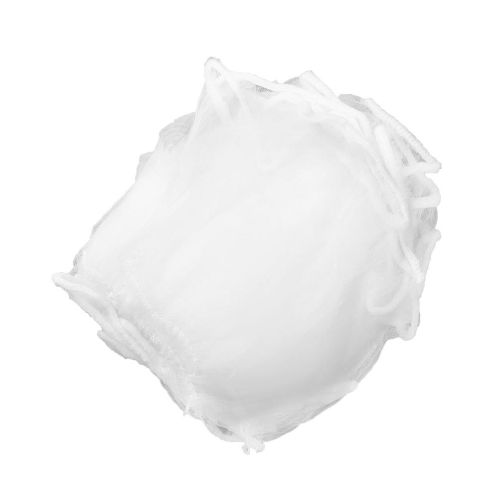 Corner Sink Strainer with 100 Filter Bags
