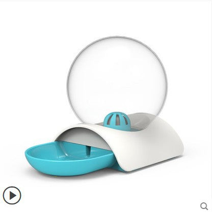 Bubble Dome Pet Water Dispenser, 2.8 L