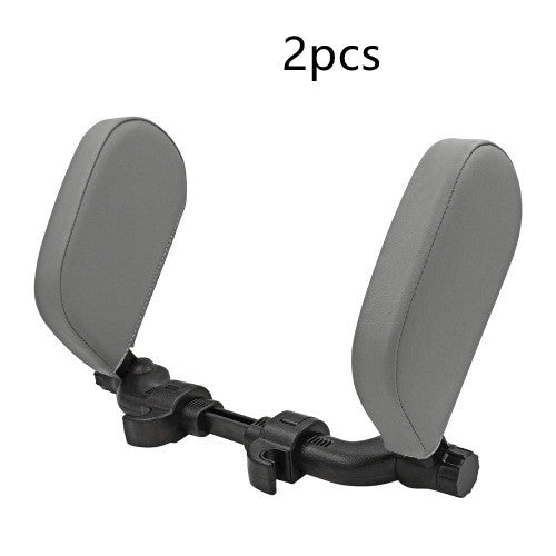 Adjustable Car Headrest Neck Pillow
