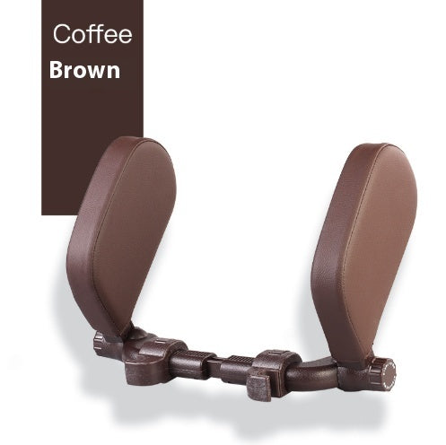 Adjustable Car Headrest Neck Pillow