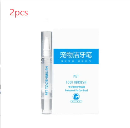 Pet Toothbrush Pen