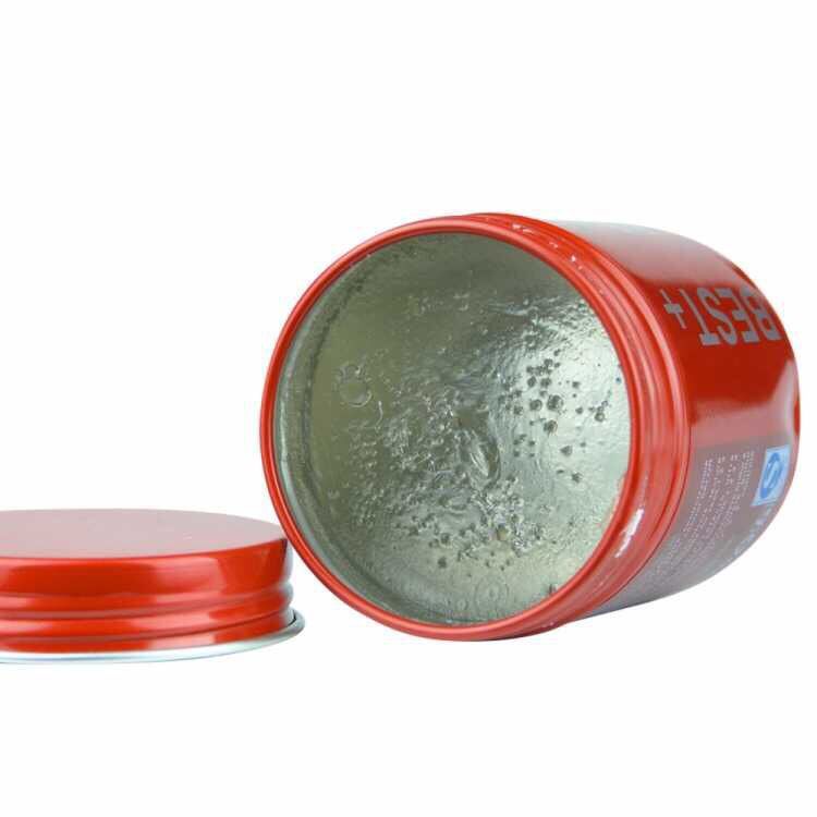 Matte Fiber Hair Styling Clay, 100 g