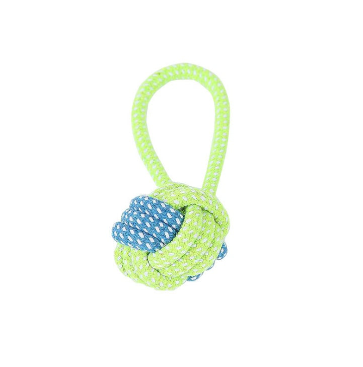 Cotton Rope Dog Toys