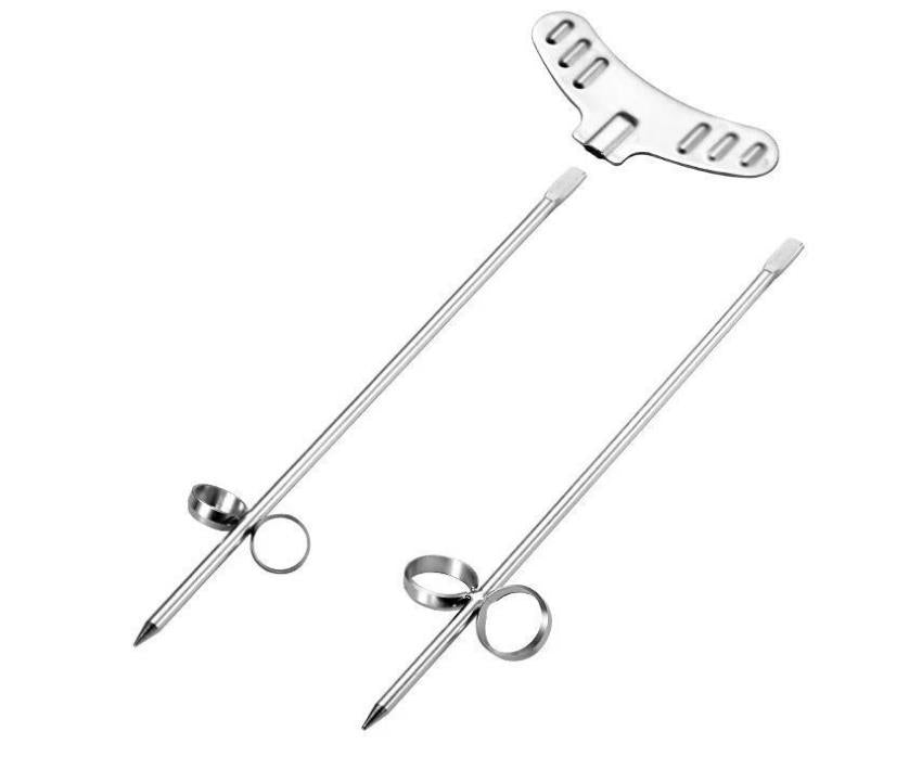 Stainless Steel Kitchen Gadget Set