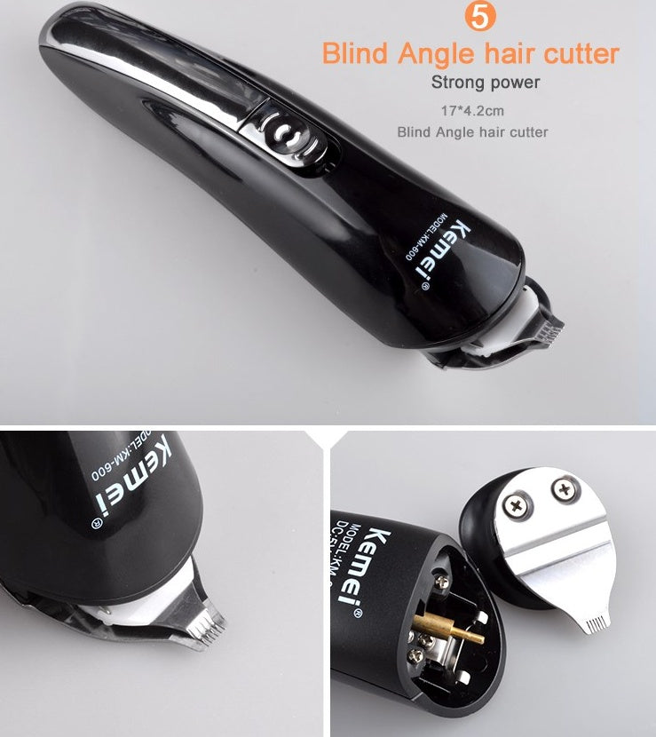 6-in-1 Rechargeable Grooming Kit