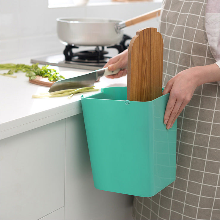 Press-Lid Food Storage Bin, 6 L