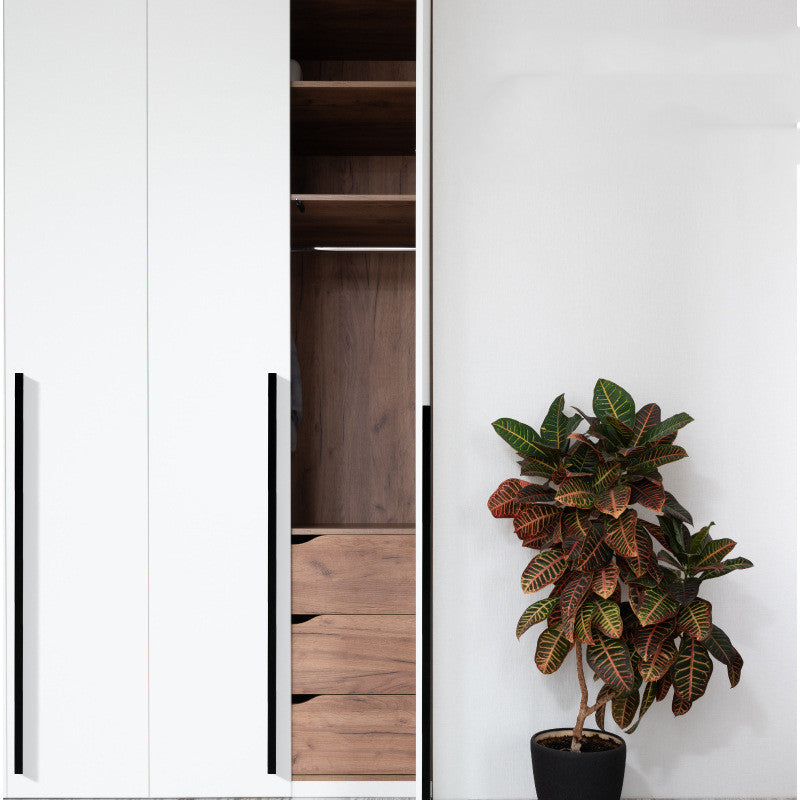 Aluminum Cabinet and Drawer Handles
