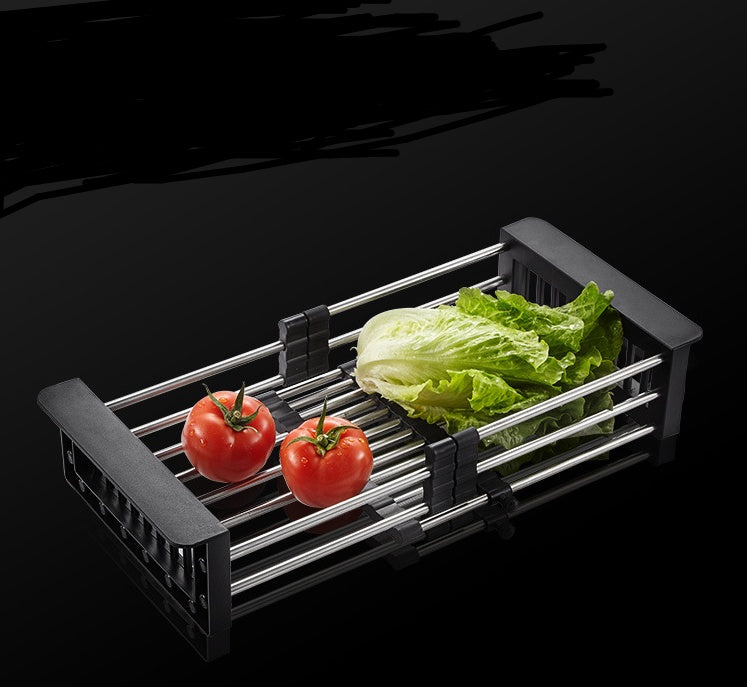 Stainless Steel Sink Drain Basket