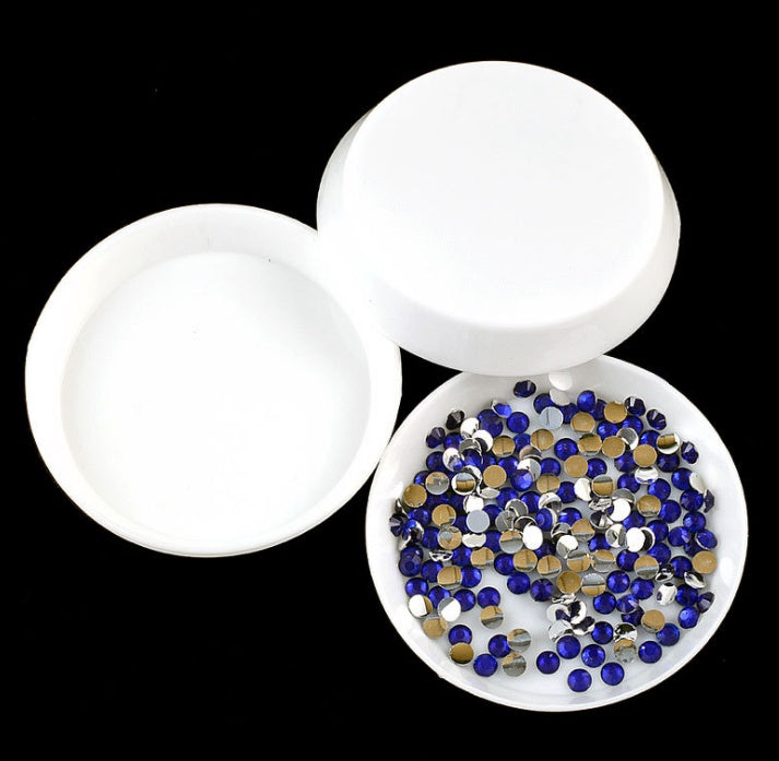 Rhinestone and Bead Trays, 5 Pack