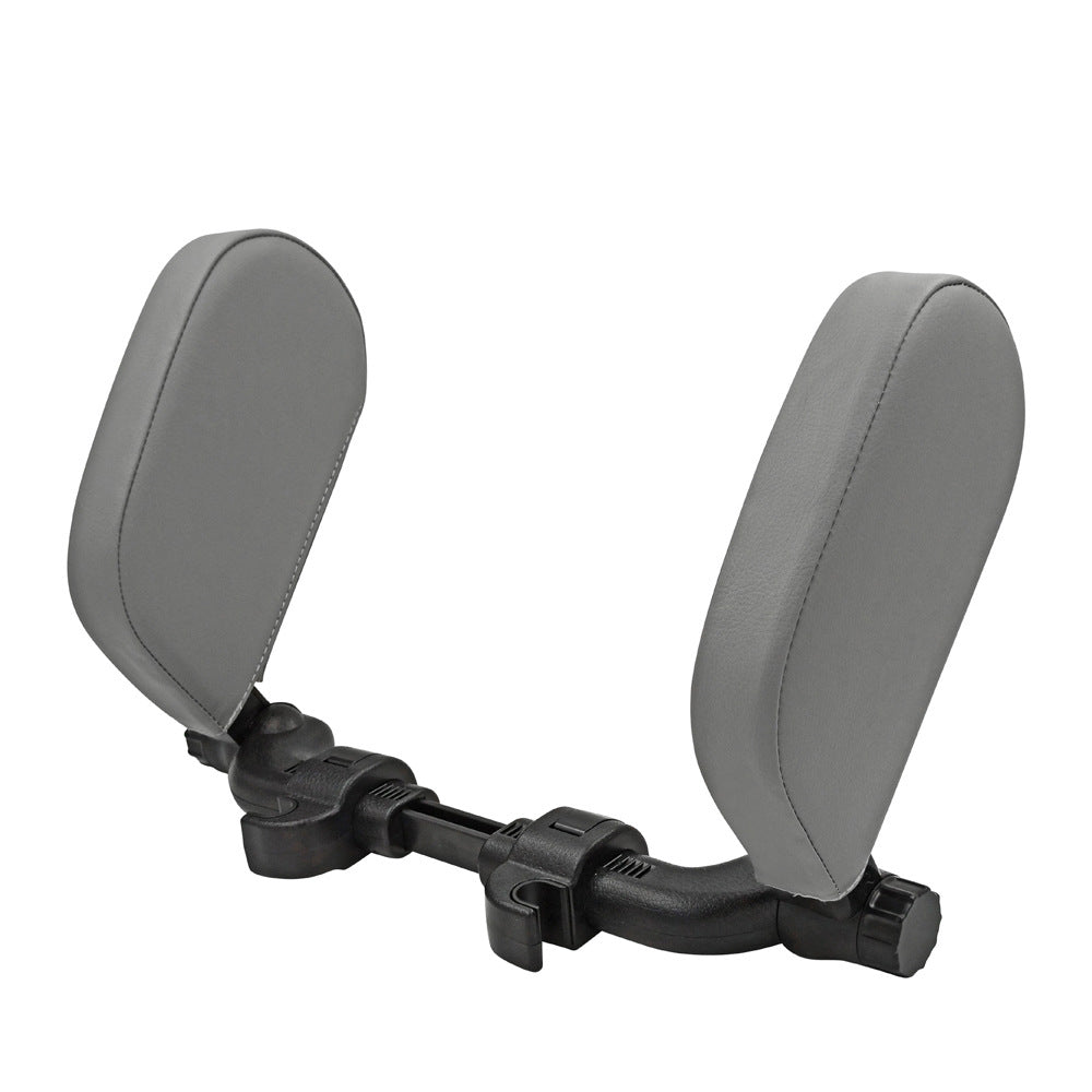 Adjustable Car Headrest Neck Pillow