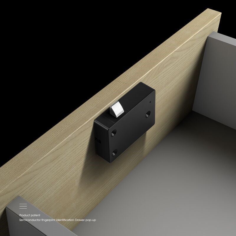 Fingerprint Drawer and Cabinet Lock