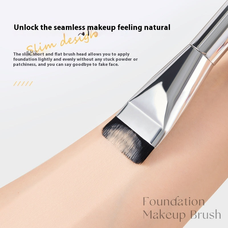 Flat Concealer Brush