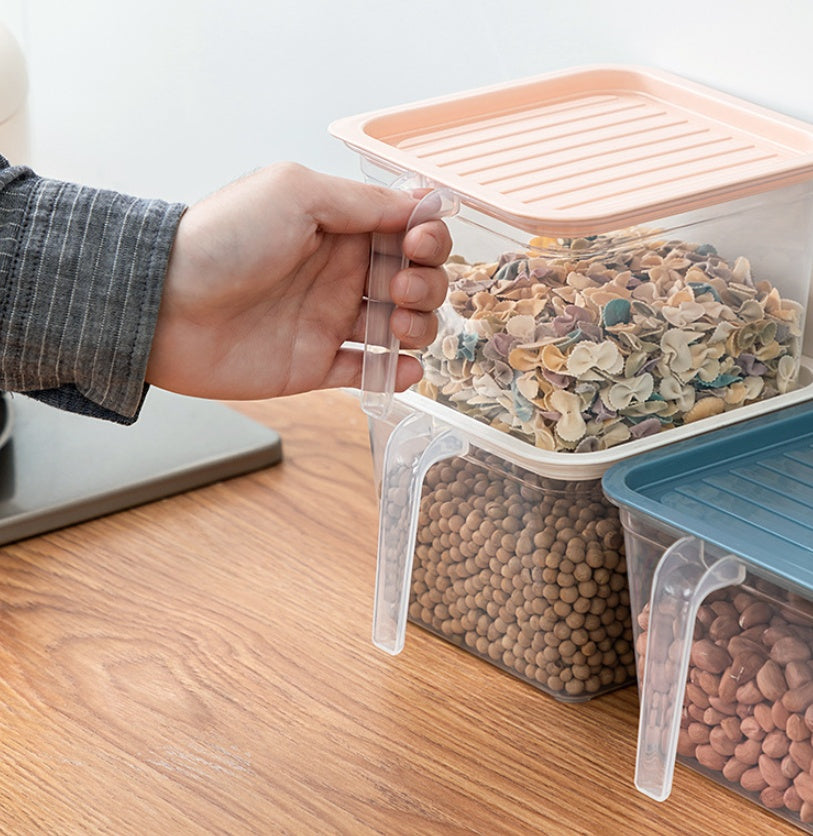 Fridge Storage Containers