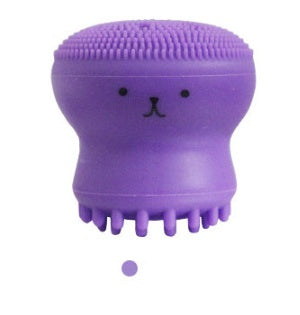 Octopus Silicone Facial Cleansing Brush