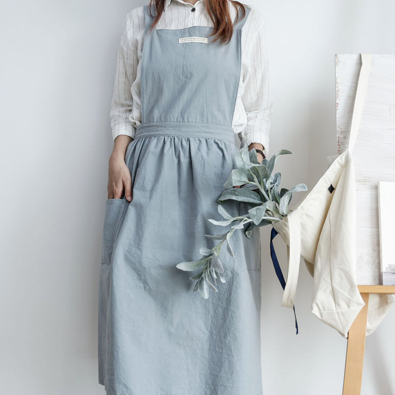 Cotton Kitchen Apron