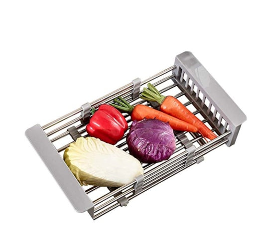 Stainless Steel Sink Drain Basket