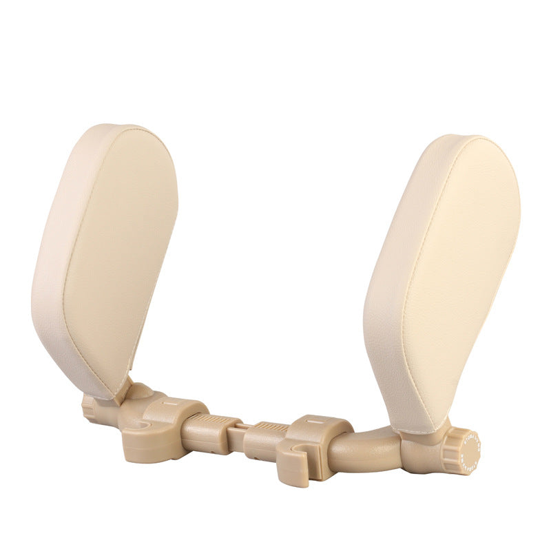 Adjustable Car Headrest Neck Pillow