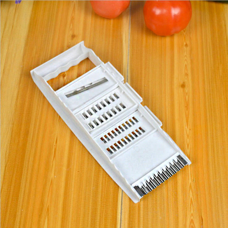 5-in-1 Vegetable Slicer and Grater