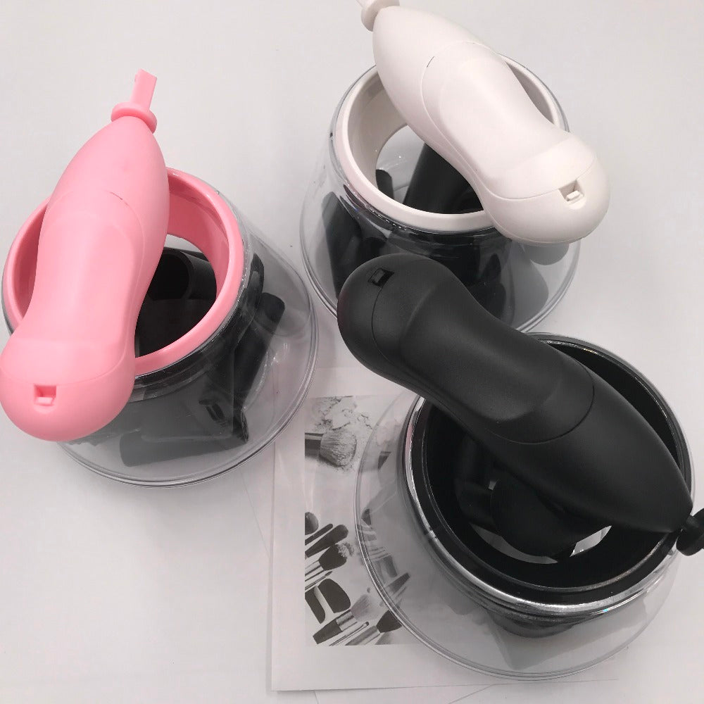Makeup Brush Cleaner and Dryer