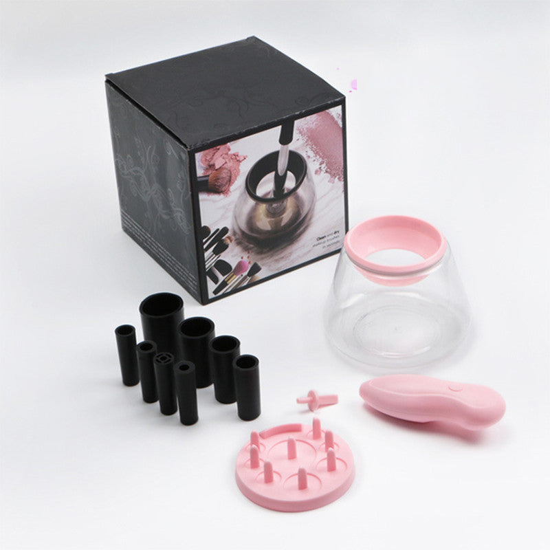 Makeup Brush Cleaner and Dryer