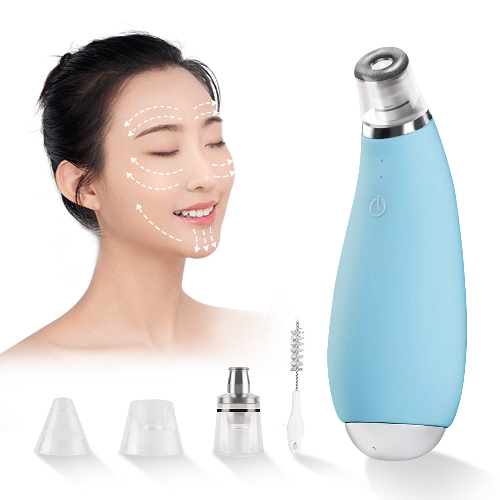 Rechargeable Facial Pore Cleansing Device