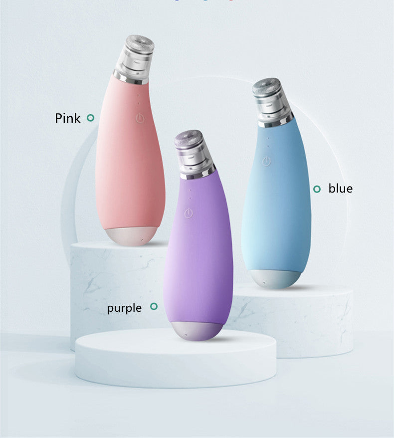 Rechargeable Facial Pore Cleansing Device