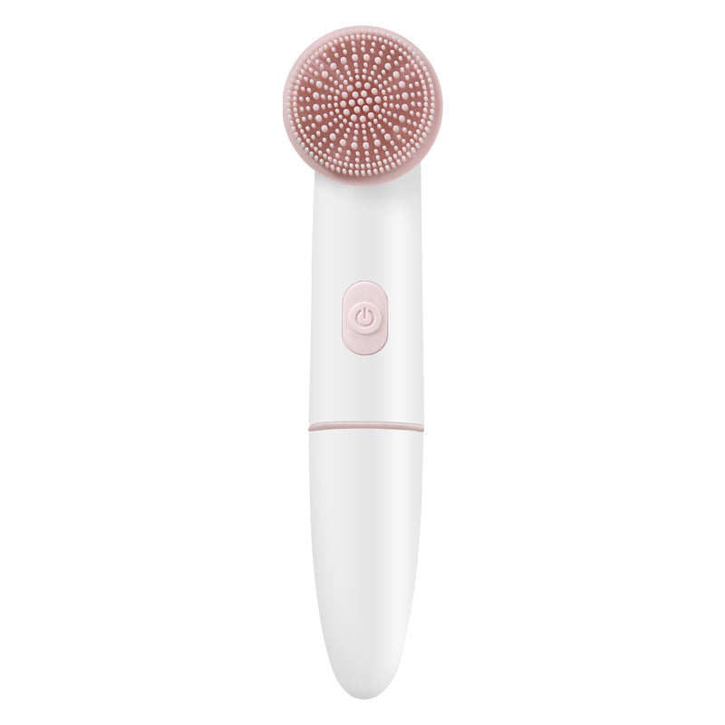 Waterproof Silicone Electric Face Brush