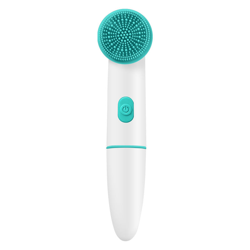 Waterproof Silicone Electric Face Brush
