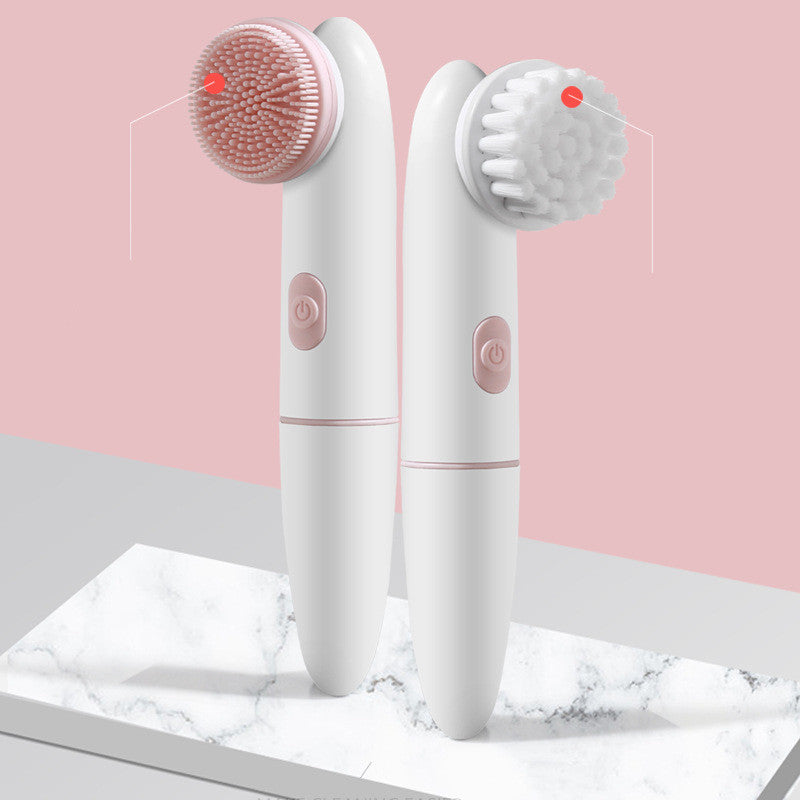 Waterproof Silicone Electric Face Brush