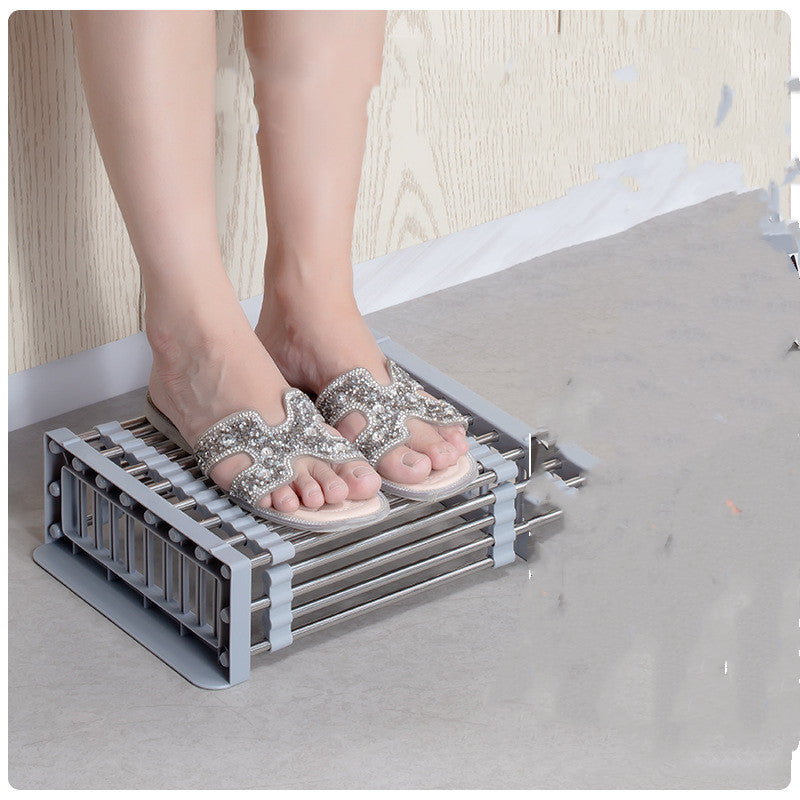 Expandable Stainless Steel Sink Basket