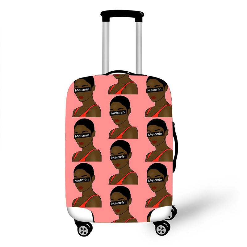 Stretch Suitcase Cover, 18 to 30 in