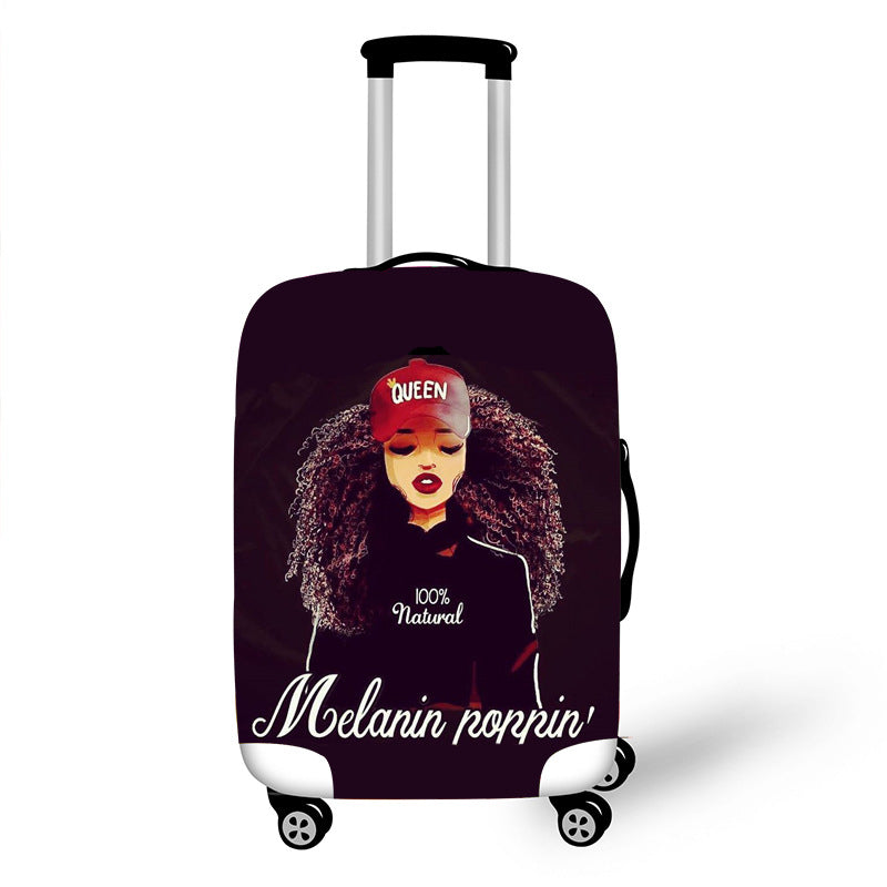 Stretch Suitcase Cover, 18 to 30 in