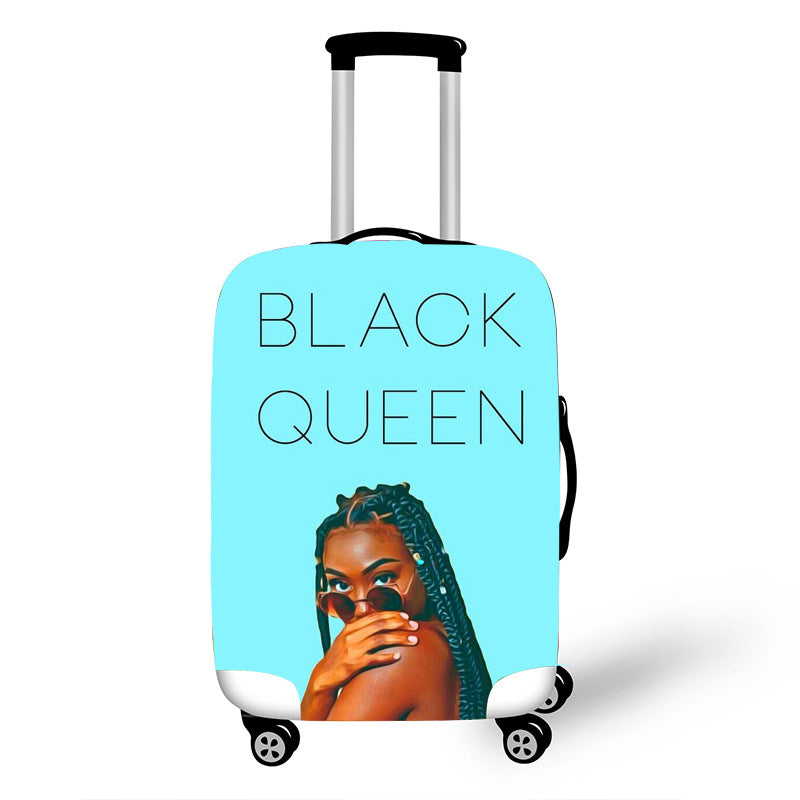 Stretch Suitcase Cover, 18 to 30 in