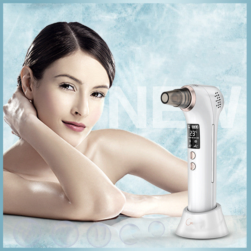Hot and Cold Blackhead Suction Device