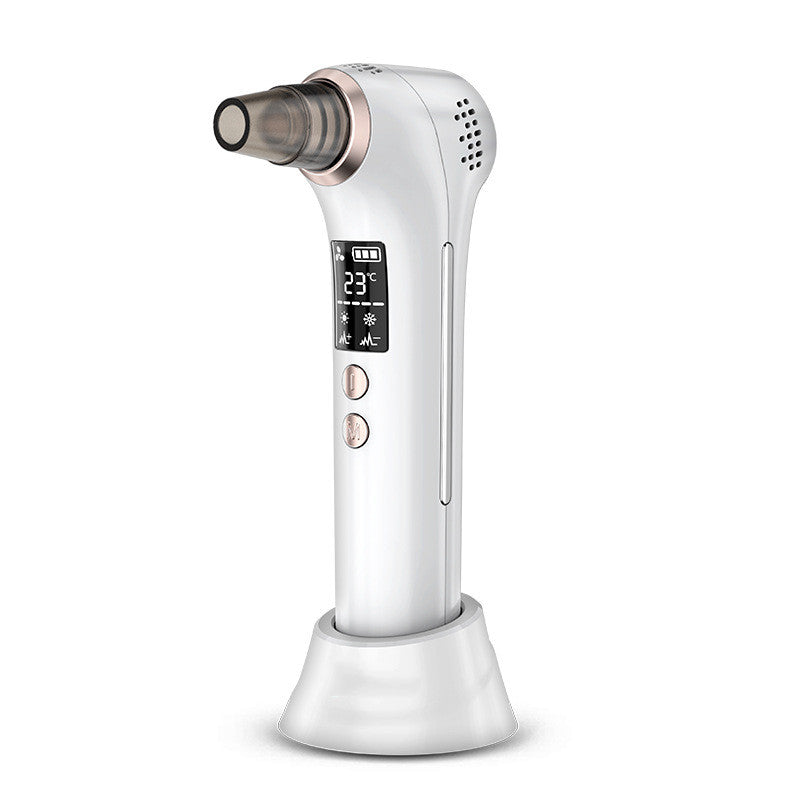 Hot and Cold Blackhead Suction Device