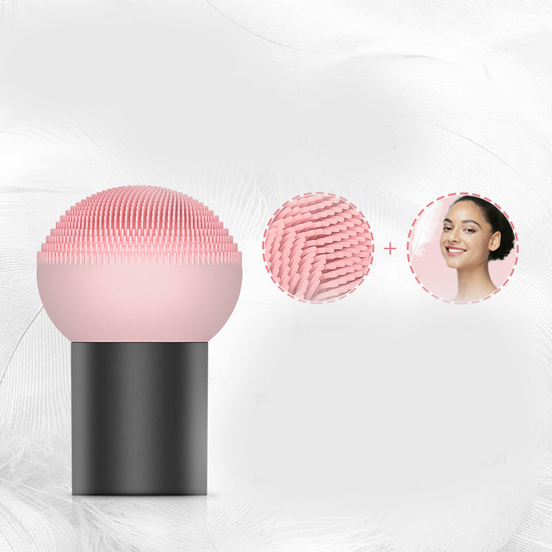 Mini Sonic Silicone Face Brush
