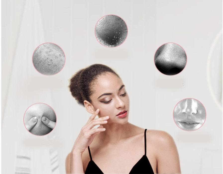 Mini Sonic Silicone Face Brush