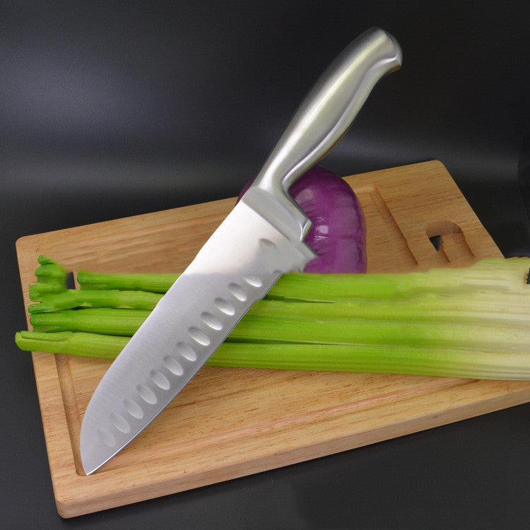 Stainless Steel Japanese-Style Kitchen Knife