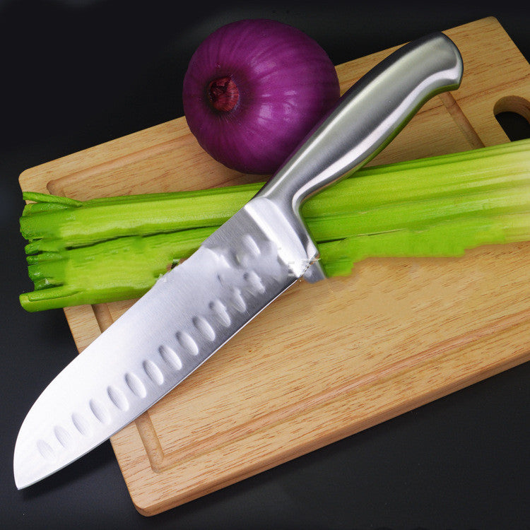Stainless Steel Japanese-Style Kitchen Knife
