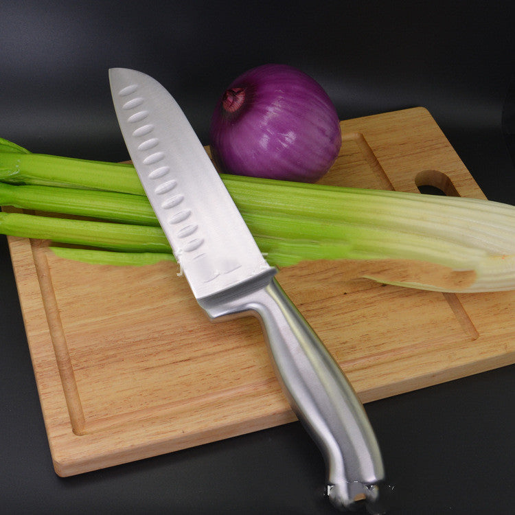 Stainless Steel Japanese-Style Kitchen Knife