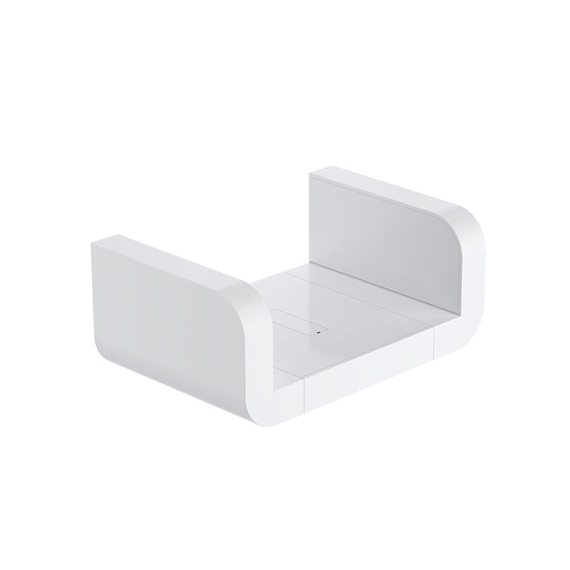 Adhesive Wall Shelf for Bathroom and Kitchen