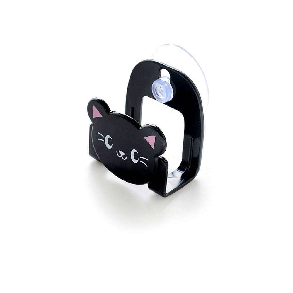 Cartoon Suction Cup Sponge Holder