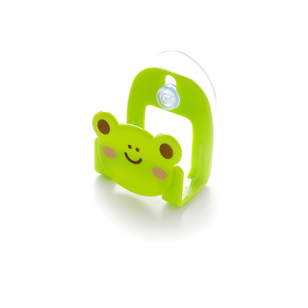 Cartoon Suction Cup Sponge Holder
