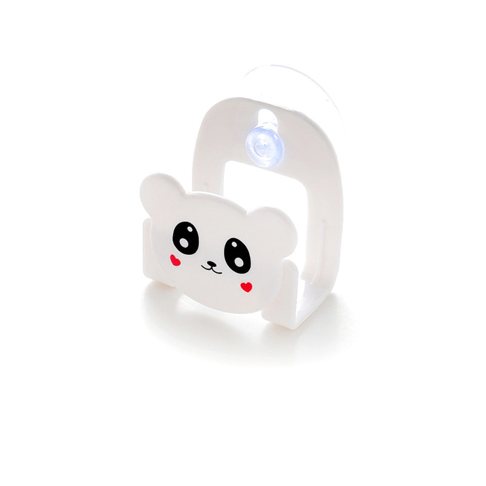 Cartoon Suction Cup Sponge Holder