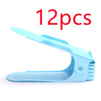 Stackable Double Shoe Organizers