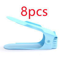 Stackable Double Shoe Organizers