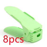Stackable Double Shoe Organizers