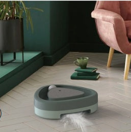 Electric Spinning Feather Cat Toy